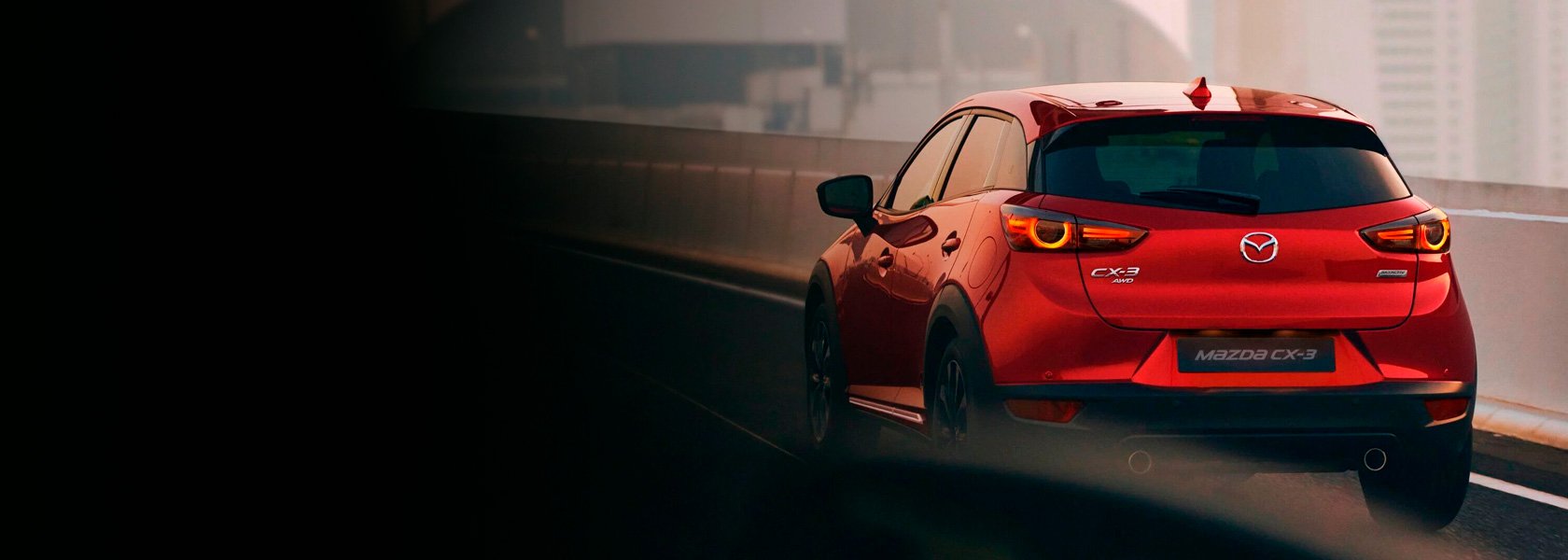 mazda cx-3 roja ecuador