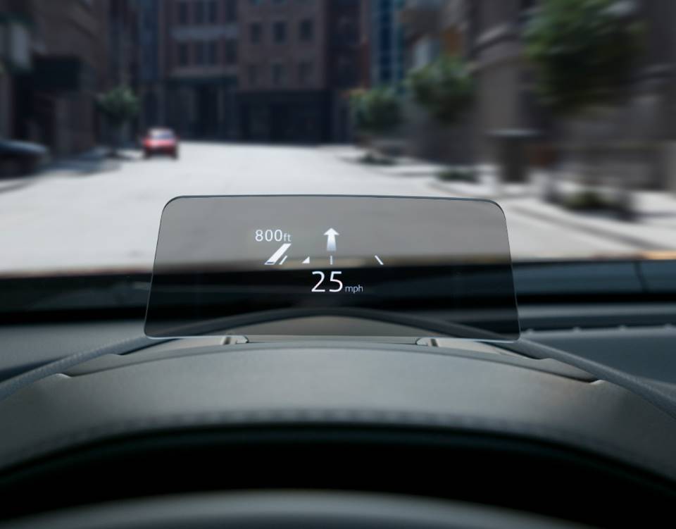 pantalla manejo mazda cx-3