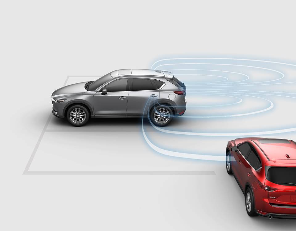 seguridad mazda cx-5 ecuador