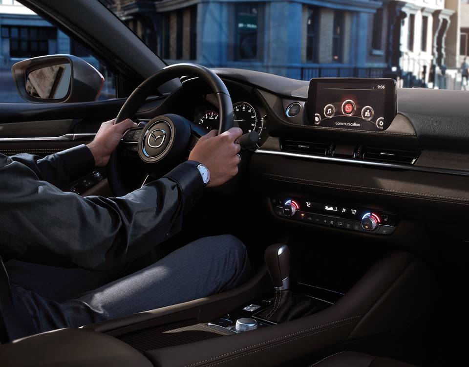 tablero mazda 6 ecuador