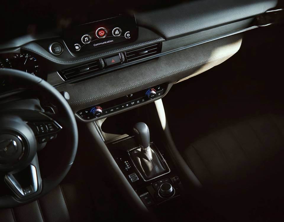 caja de cambios mazda 6 ecuador