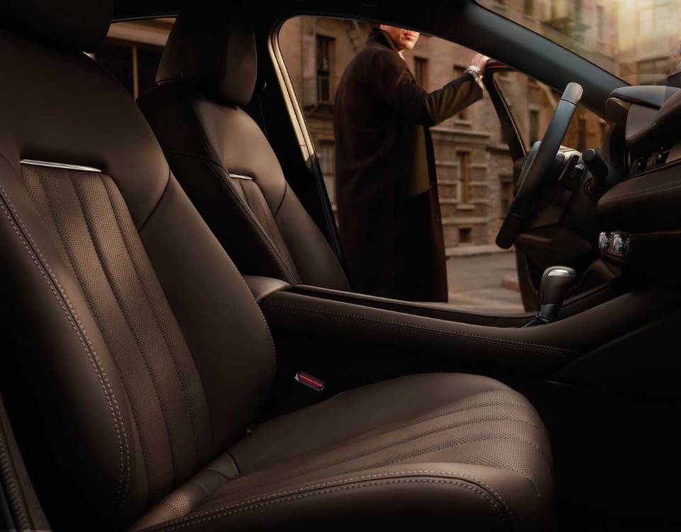 interior mazda 6 ecuador
