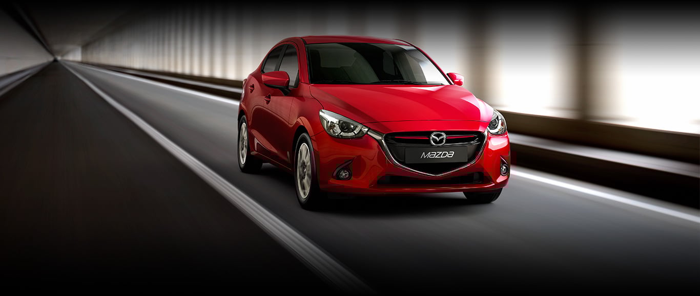 mazda 2 sedan ecuador
