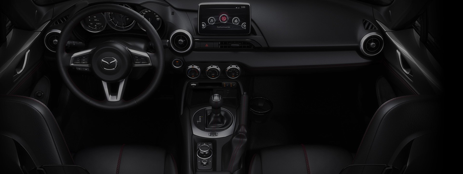 tablero mazda 2 ecuador