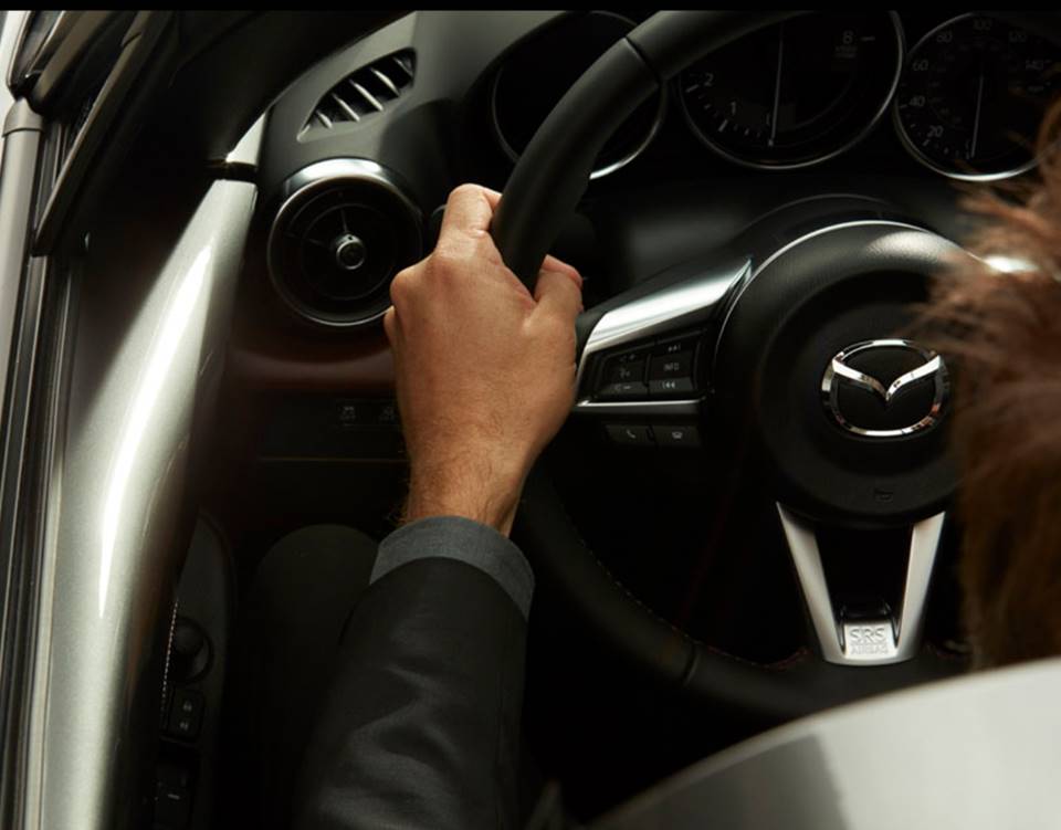 volante mazda mx 5