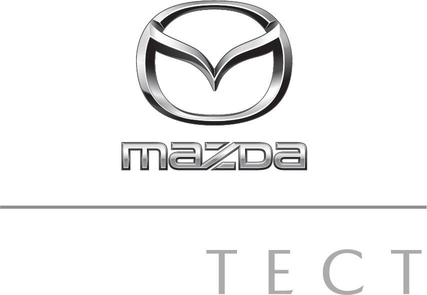 Logo Mazda Protect