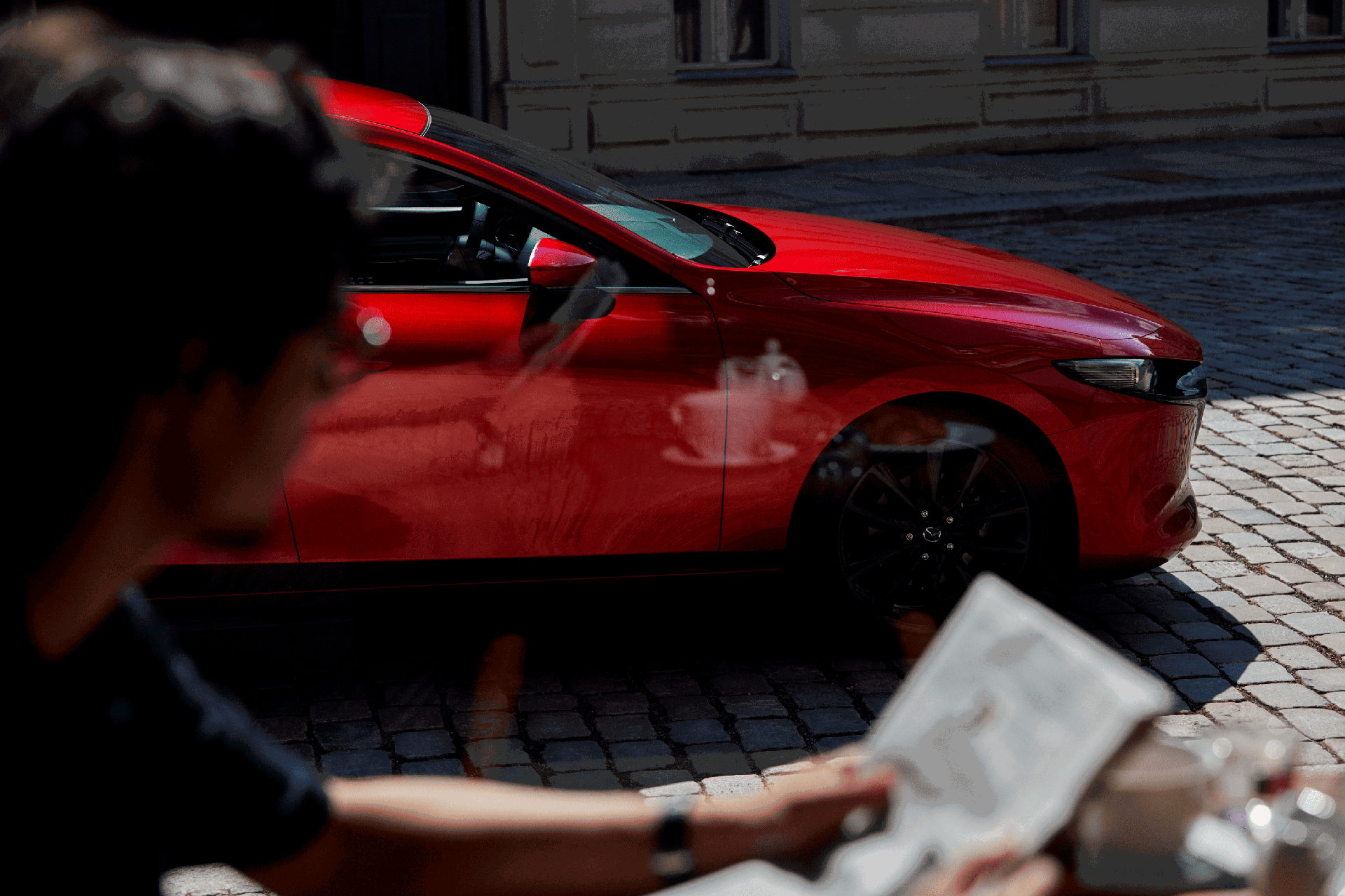 ALL NEW MAZDA 3