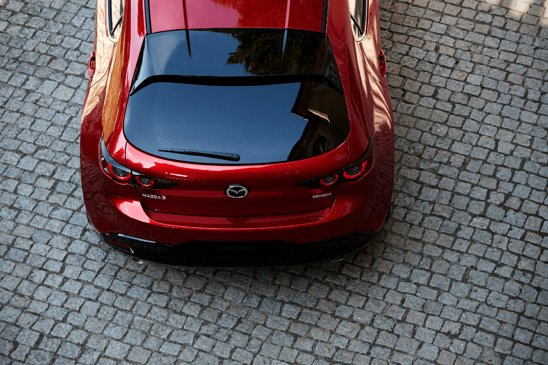 ALL NEW MAZDA 3