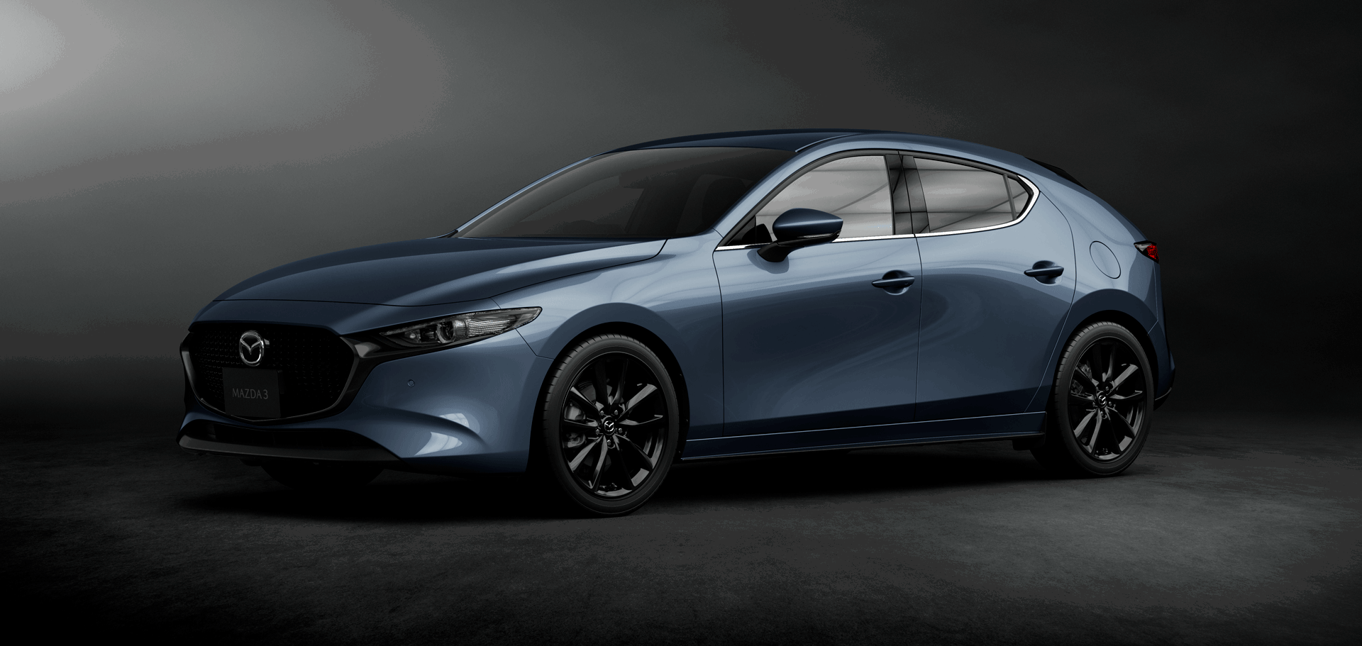 ALL NEW MAZDA 3