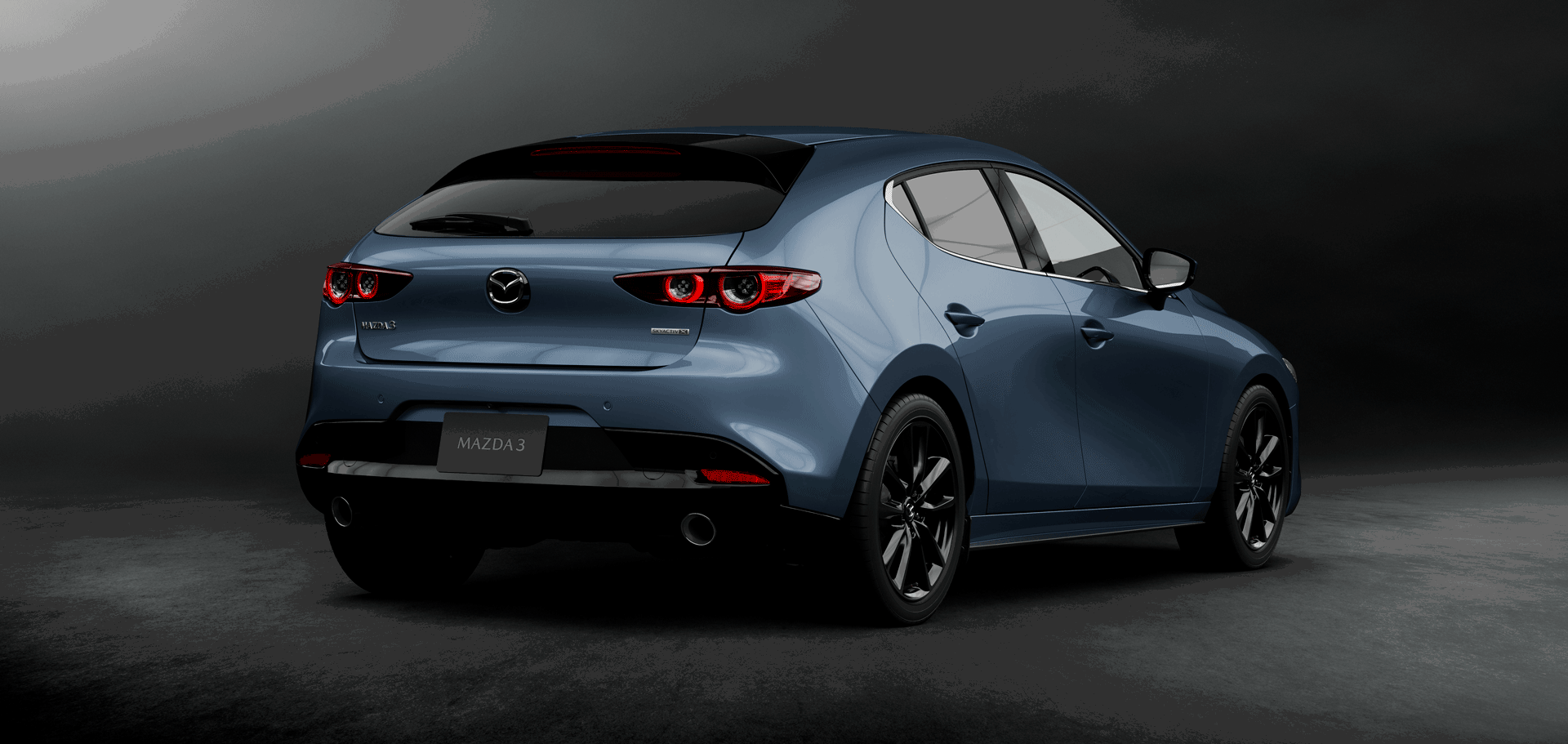 ALL NEW MAZDA 3