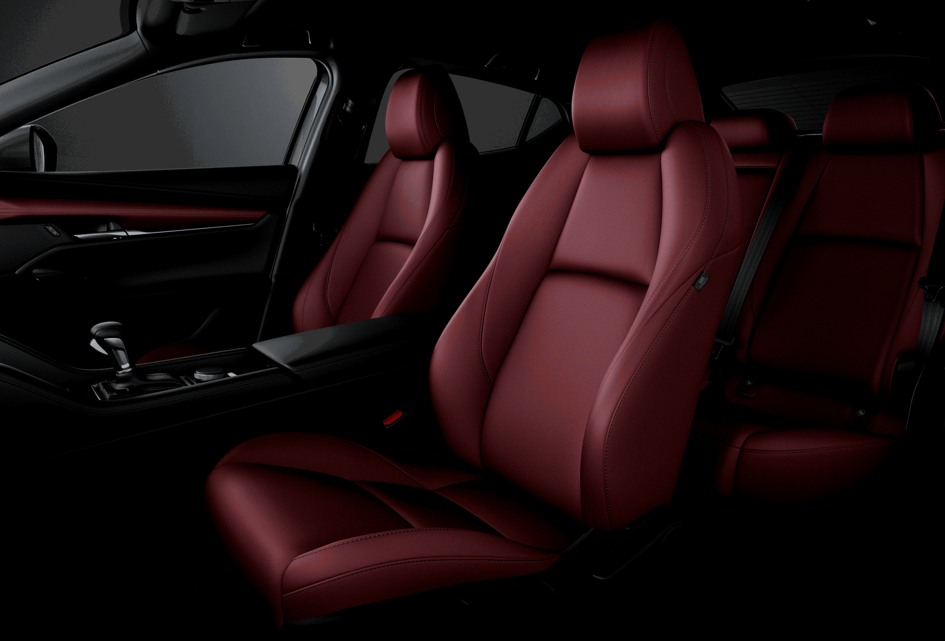 asientos all new mazda 3